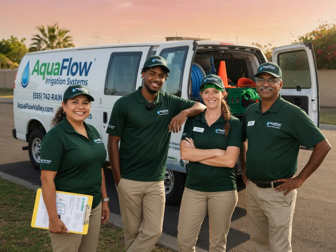 Irrigation Installation company in Germantown, WI