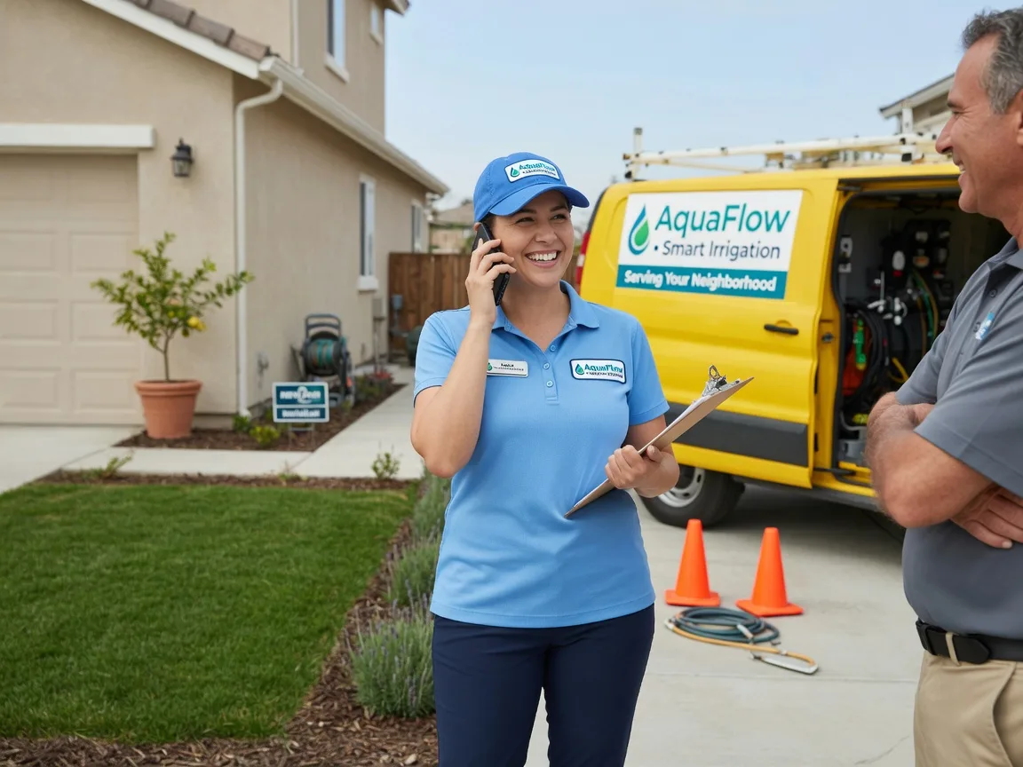 Irrigation Installation Germantown, WI FAQs