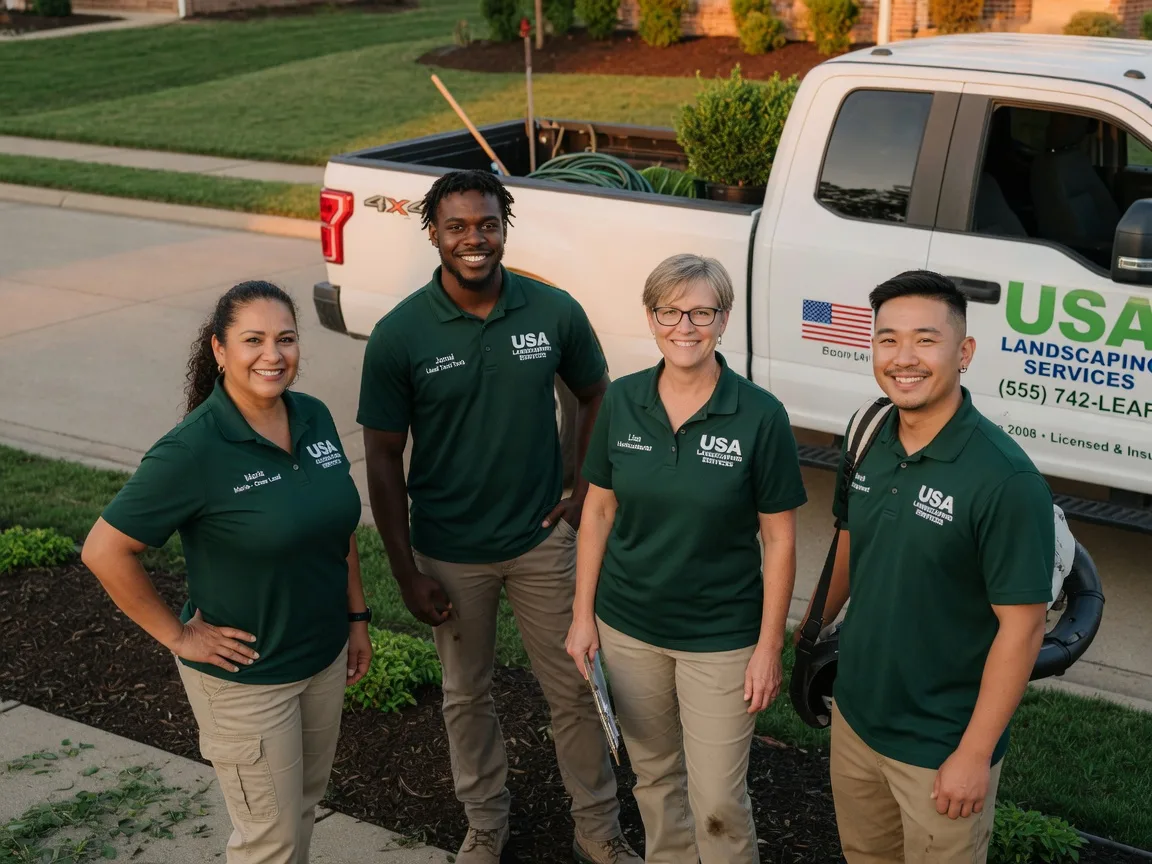Lawn Care company in Germantown, WI